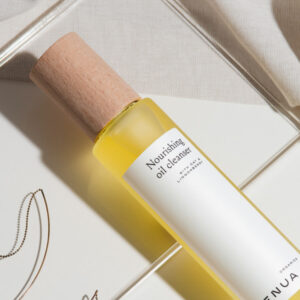 The calming daily cleanser